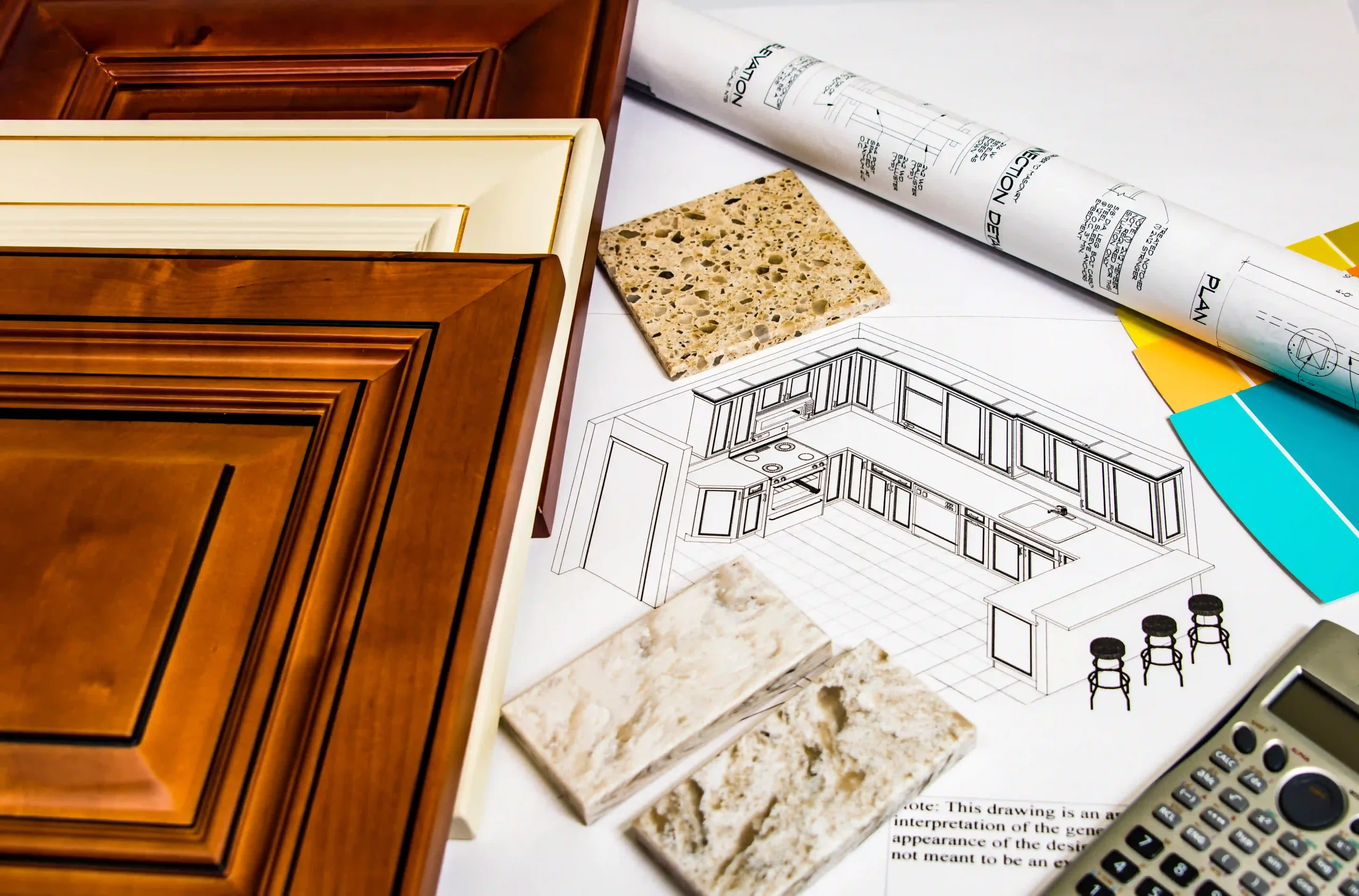 kitchen designer near me countertop samples with cabinetry plans