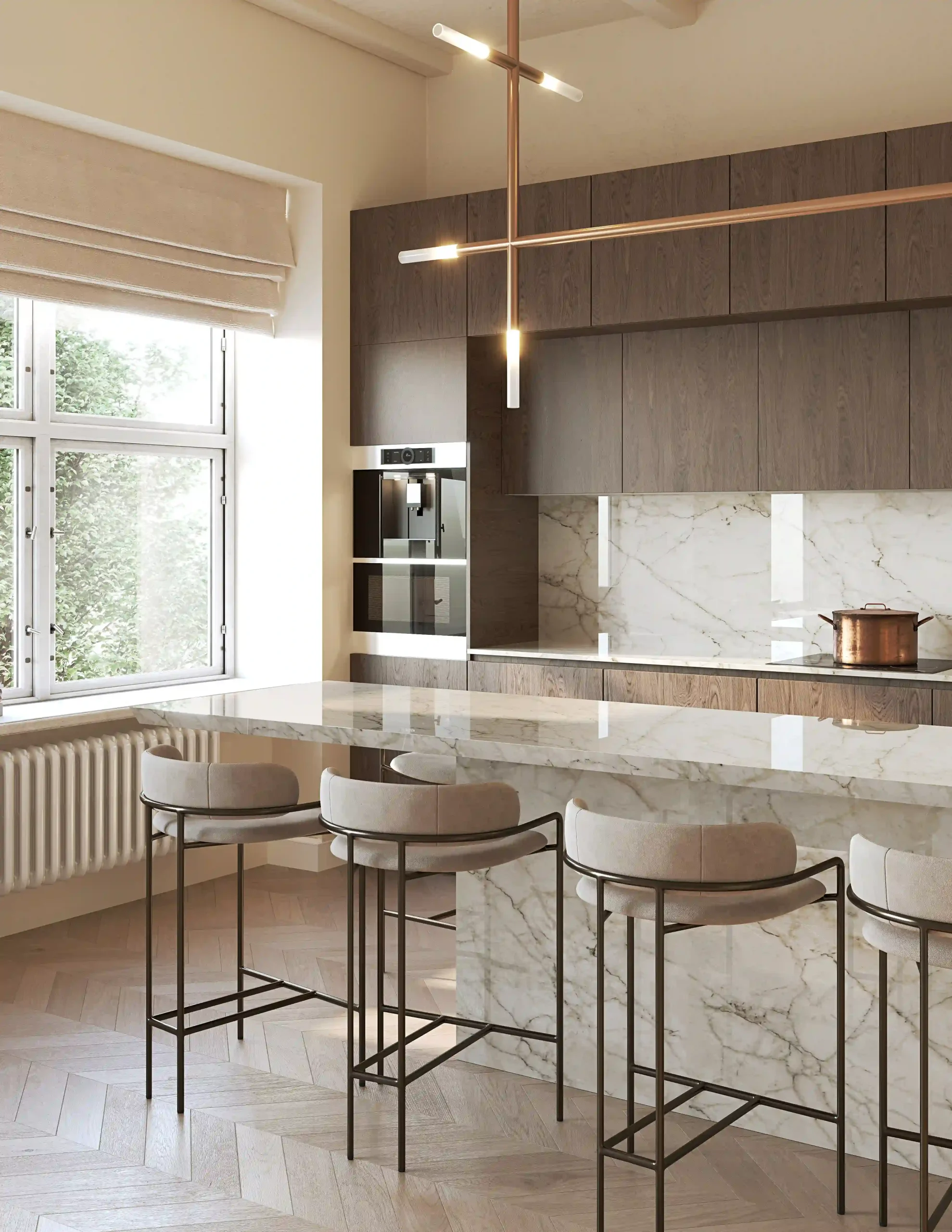 What Flooring Is Best for Kitchen