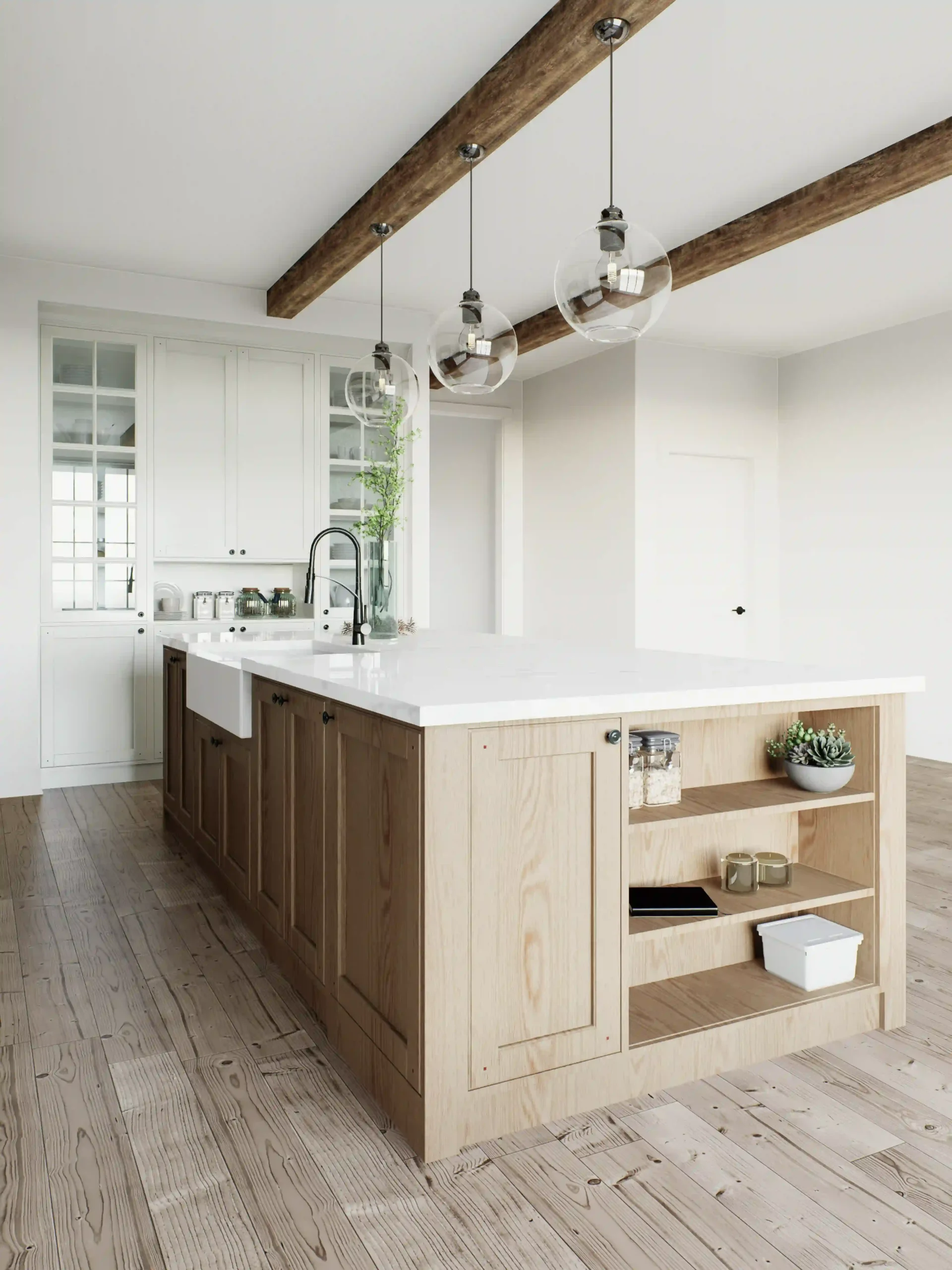 What Flooring Is Best for Kitchen