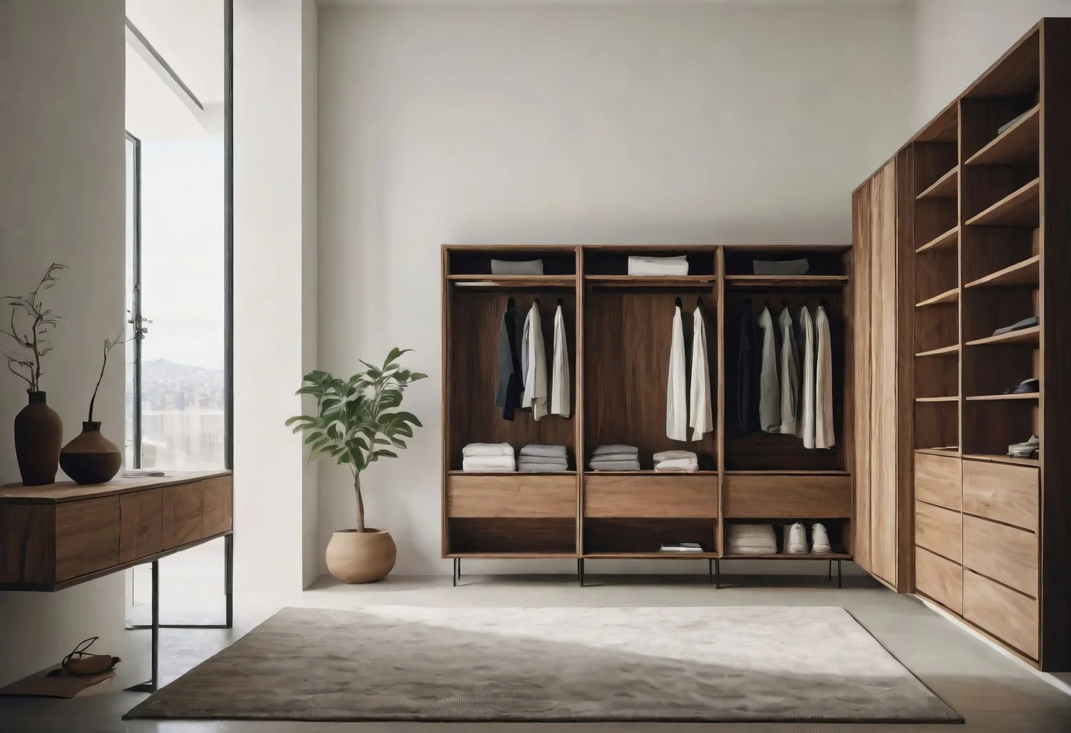 fitted storage solutions