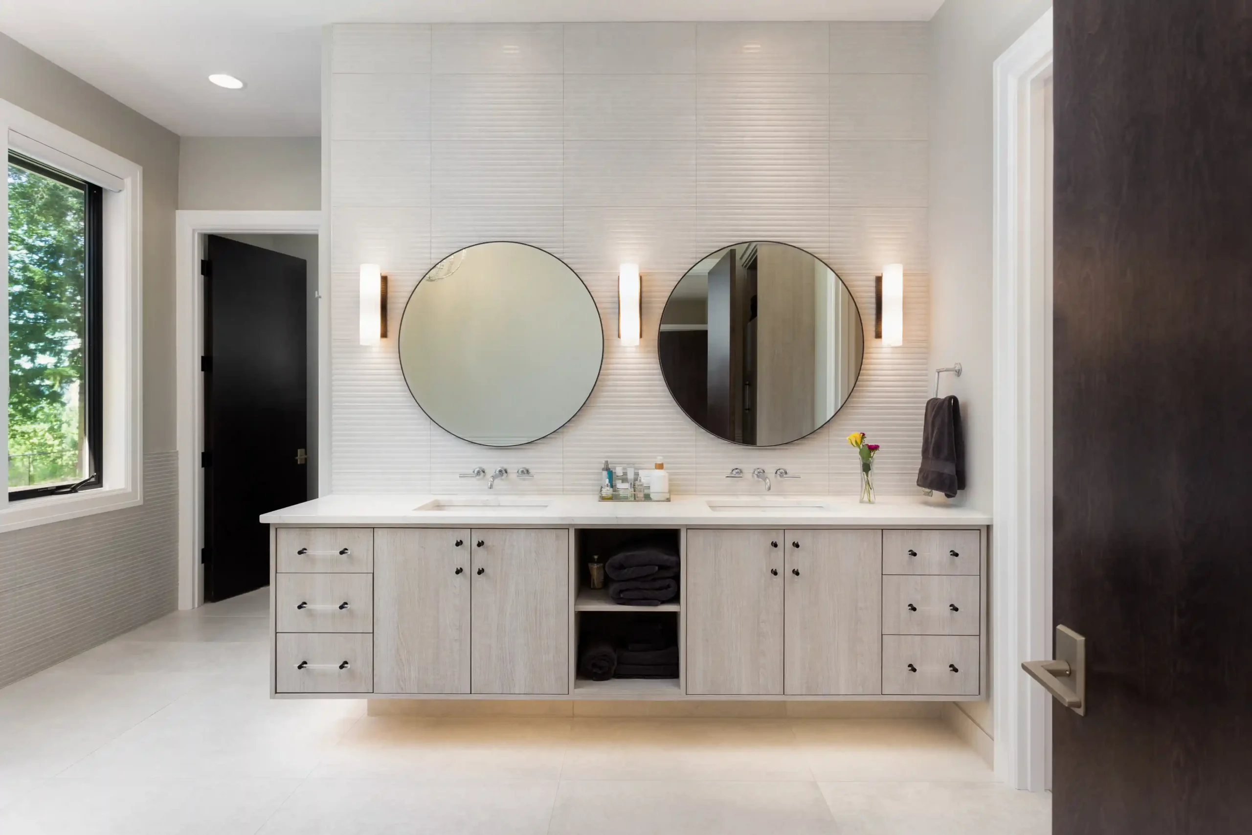 How to Make Vanity Units for Bathroom