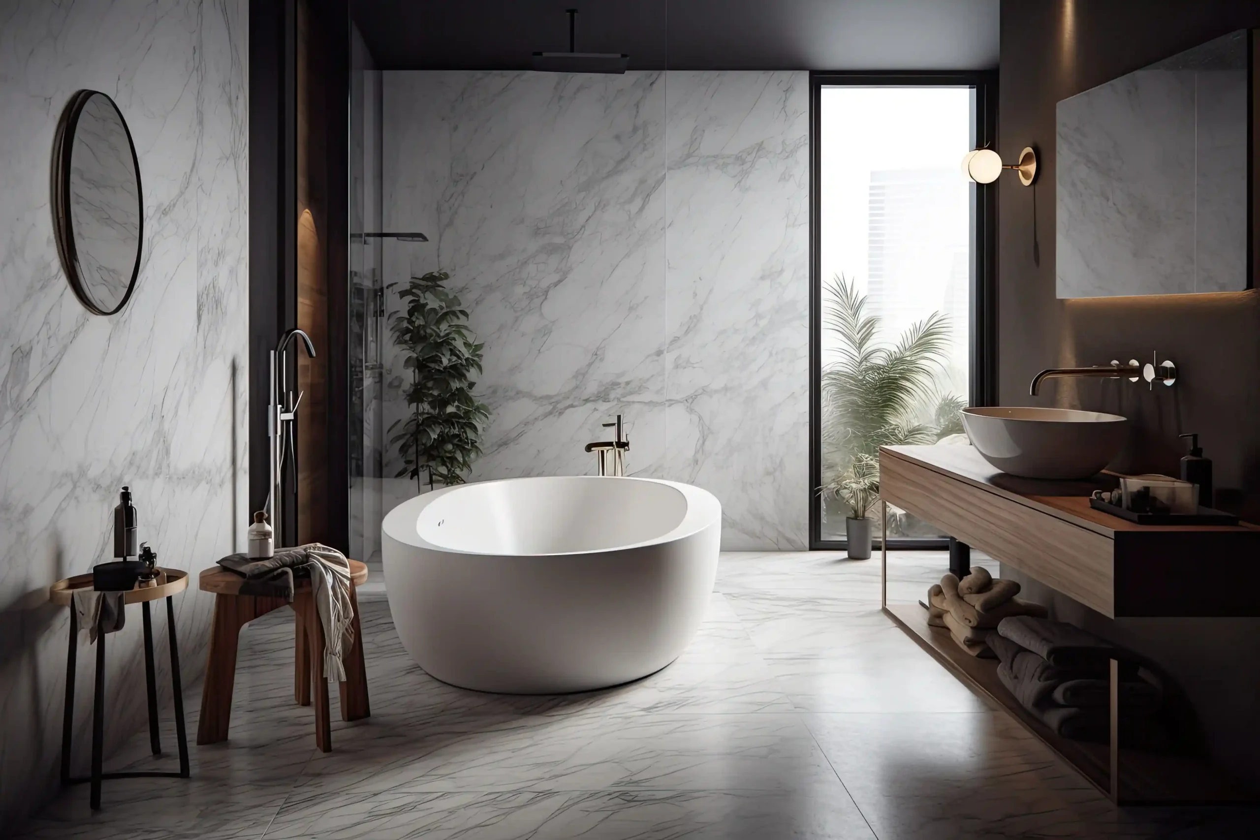 How to Make Vanity Units for Bathroom