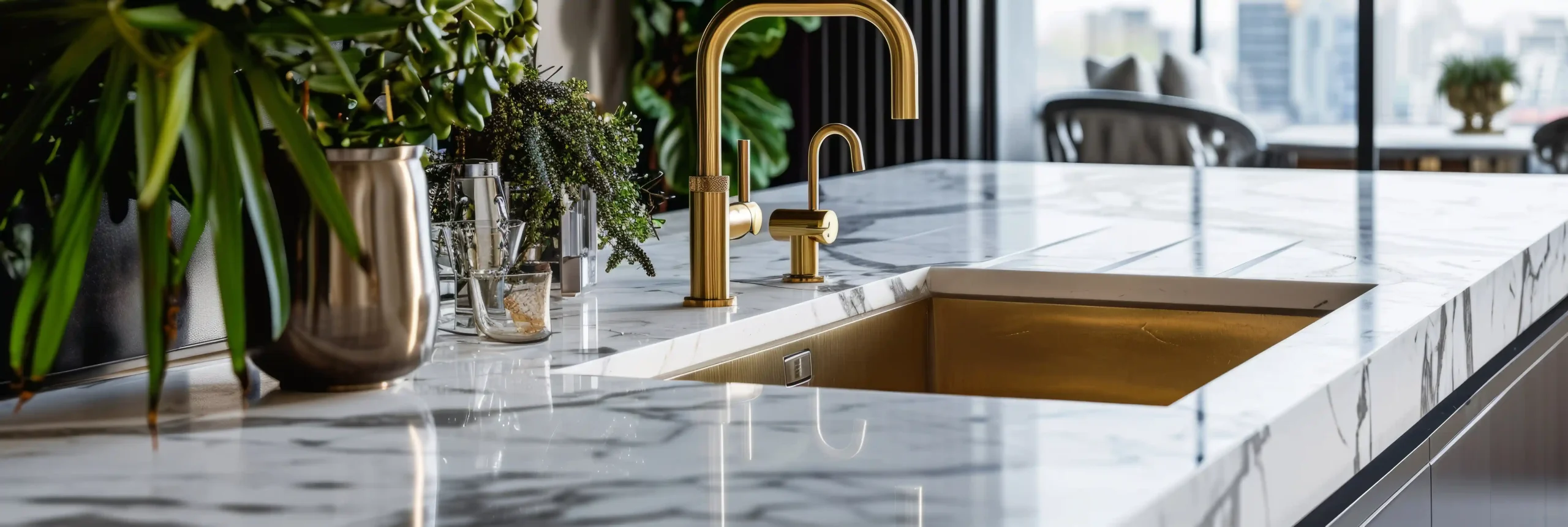 kitchen designer near me modern marble island with brass fixtures