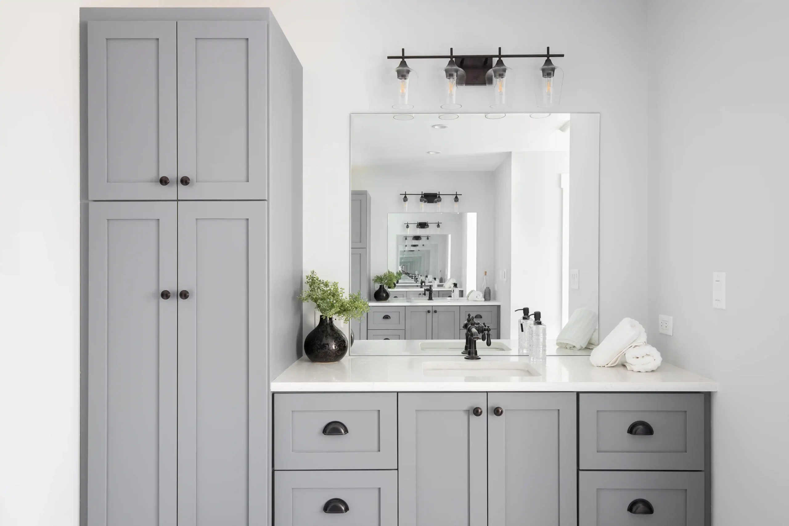 How to Make Vanity Units for Bathroom